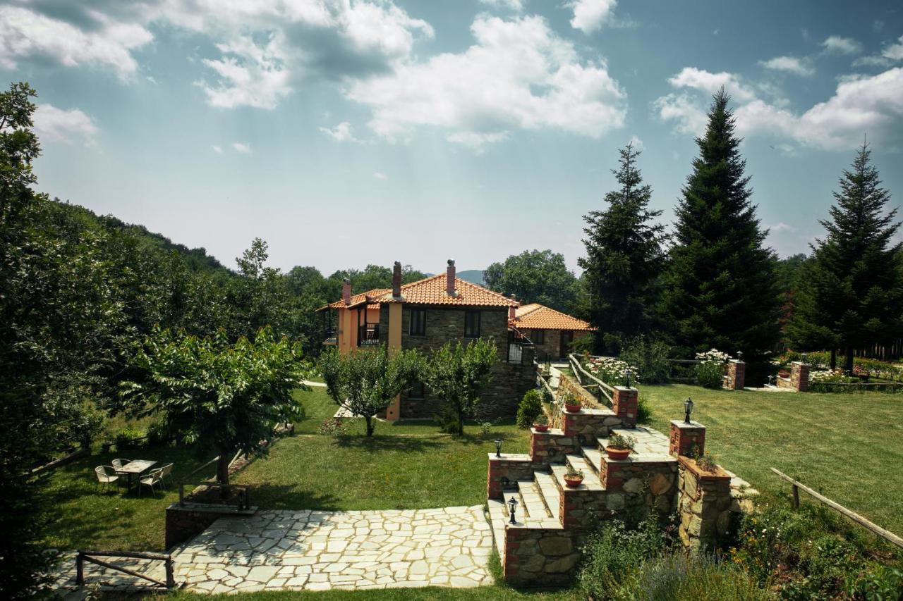 Guesthouse Rodamos Taxiarkhis  Zewnętrze zdjęcie