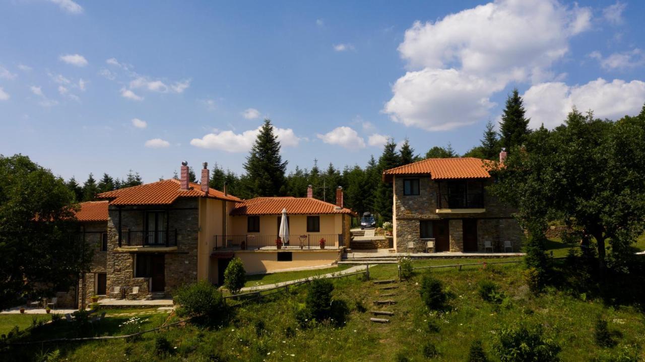 Guesthouse Rodamos Taxiarkhis  Zewnętrze zdjęcie
