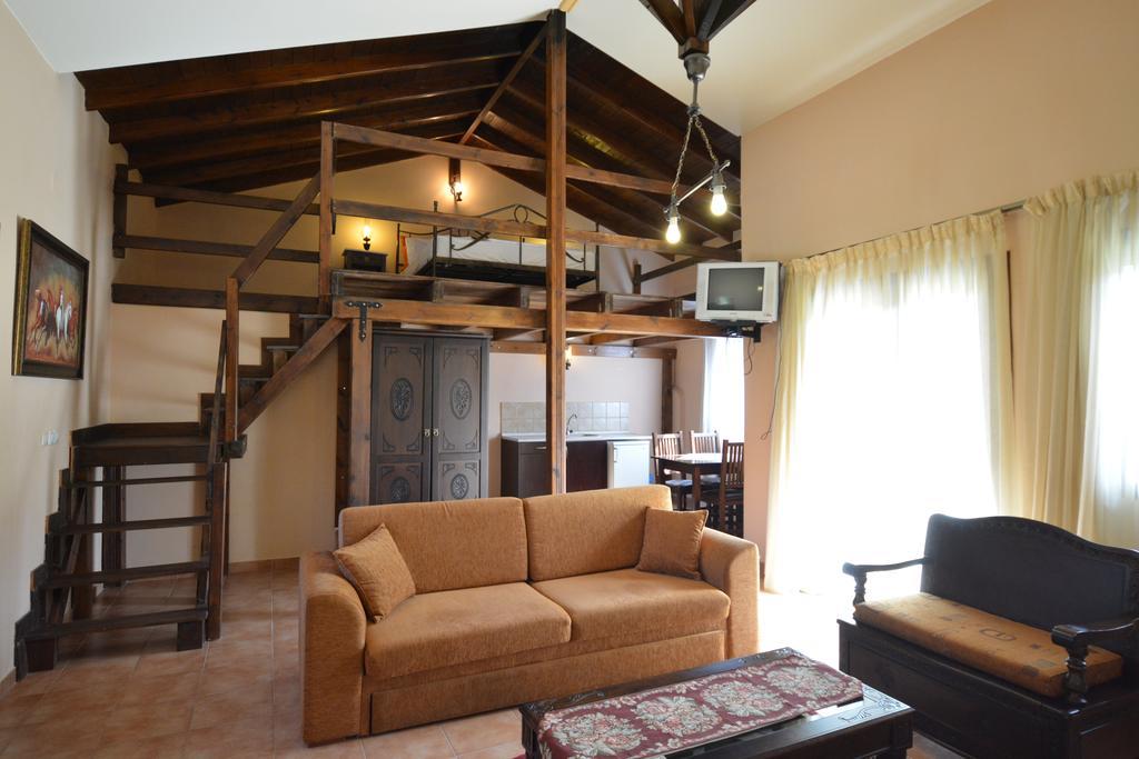 Guesthouse Rodamos Taxiarkhis  Zewnętrze zdjęcie
