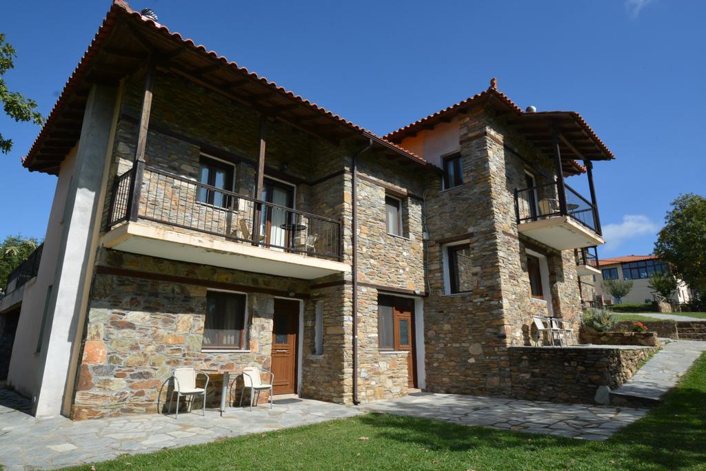 Guesthouse Rodamos Taxiarkhis  Zewnętrze zdjęcie