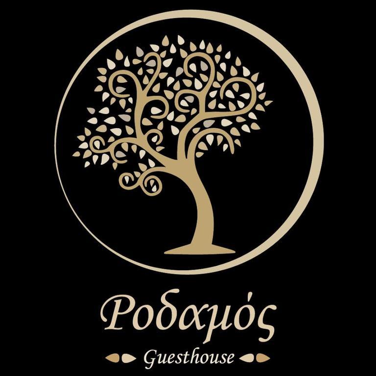 Guesthouse Rodamos Taxiarkhis  Zewnętrze zdjęcie